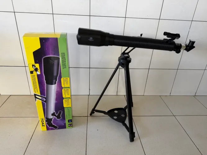 Telescópio Greika 70700