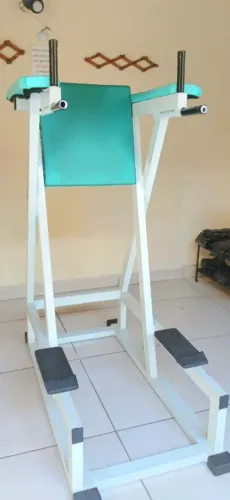 Aparelho para Tríceps e Abdominal