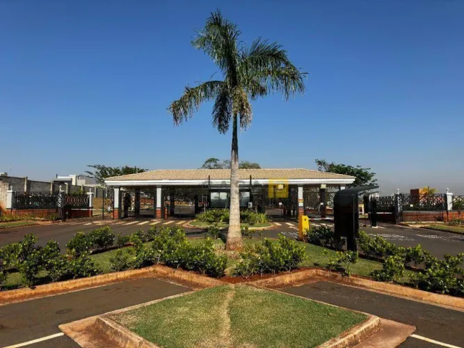 Terreno à venda - Bairro - Condomínio Parque Fortaleza I - Nova Odessa/SP