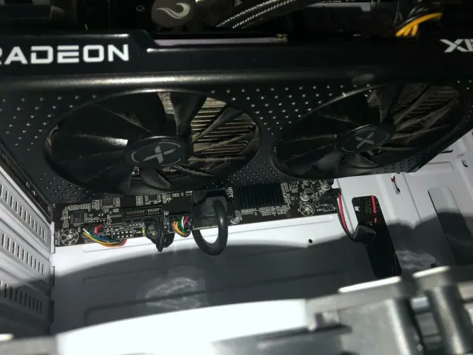 Troco Rx6650xt por uma superior mais volta minha... (3060ti/3070/4060/5060) .....