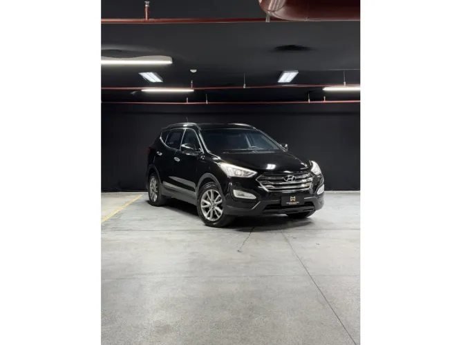 Hyundai Grand Santa Fe 3.3 V6 4X4 Tiptronic 2014