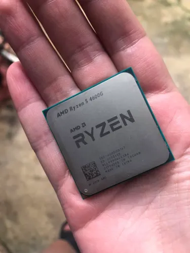 Ryzen 5 4600 G
