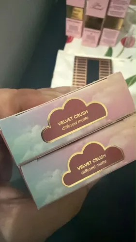 Blush too faced velvet crush