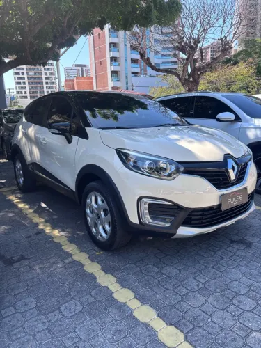 Renault Captur Zen 1.6 16V Flex 5P Mec. 2019
