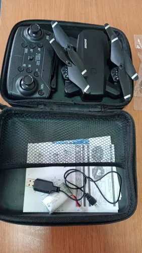 DRONE zerado!!!