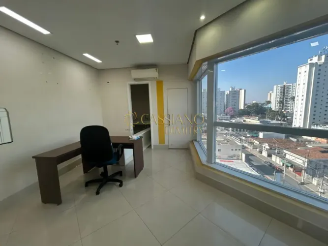 Sala comercial para venda e locação de 23m² | Helbor Downtown Offices & Mall - Centro | Sã