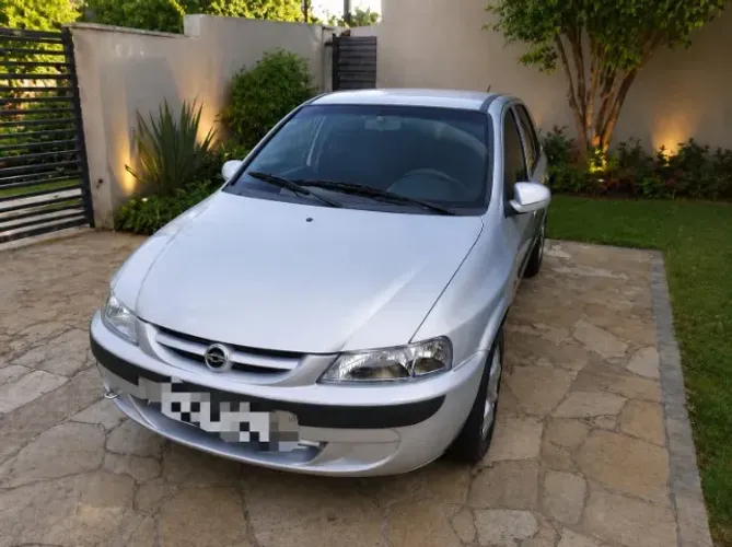 Chevrolet Celta 1.0/ Super 1.0 MPFI VHC 8V 5P 2003