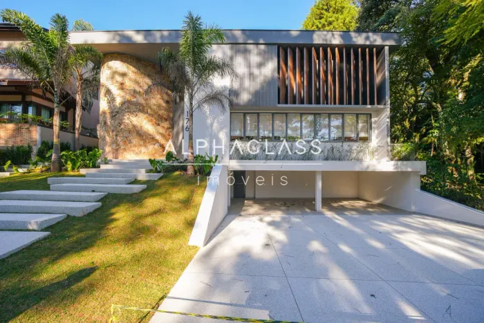 Vendo casa em Alphaville - Residencial 10