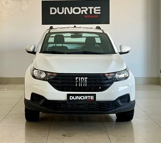 Fiat Strada Endurance 1.3 Flex 8V CS 2025
