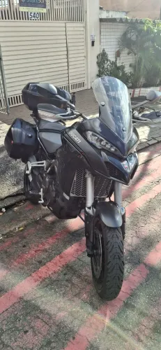 Ducati Multistrada 1260 S