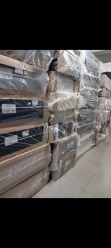 Super promoção cama box casal molas ensacadas nova por 399,99 entrega grátis