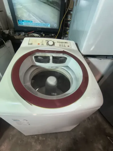Máquina Brastemp 11 kilos