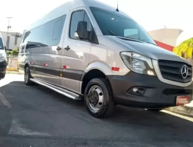 Mercedes-Benz Sprinter 515 Chassi E. L. 2.2 Diesel 2017