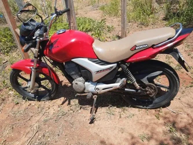 Honda CG 150 Titan-ks MIX 2010