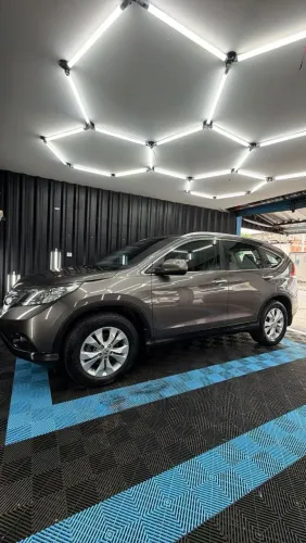 Honda CR-V EXL 2.0 16V 4wd/2.0 Flexone Aut. 2011