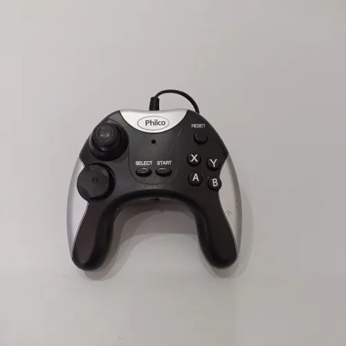 Vendo Controle Retrô Philco Semi novo 
