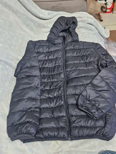Jaqueta Hvve Puffer De Frio Casaco Bobojaco Corta Vento Masculino 