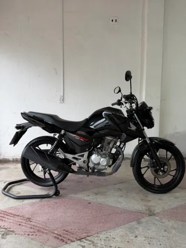 HONDA CG FAN 160cc 25/25