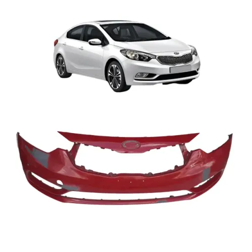 parachoque dianteiro kia cerato 2014 2015 2016 usado original