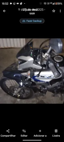 Moto super nova