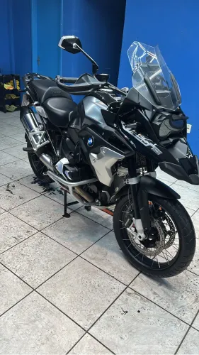 Vendo BMW 1250 GS Triplo Black, kit Optium 910