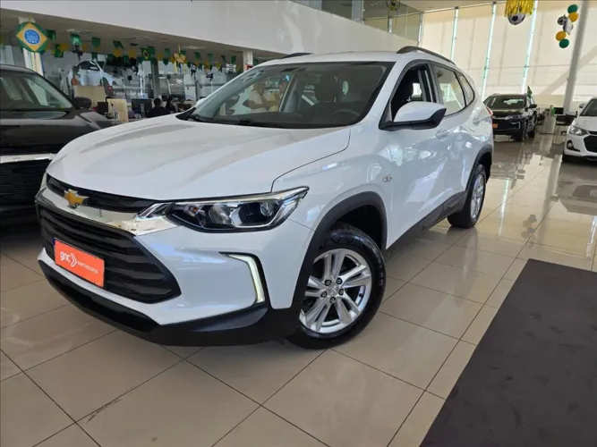 Chevrolet Tracker LT 1.0 Turbo 12V Flex AUT 2023
