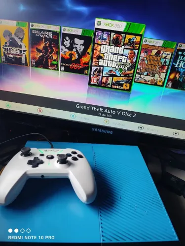 XBOX S SLIM lRGH
