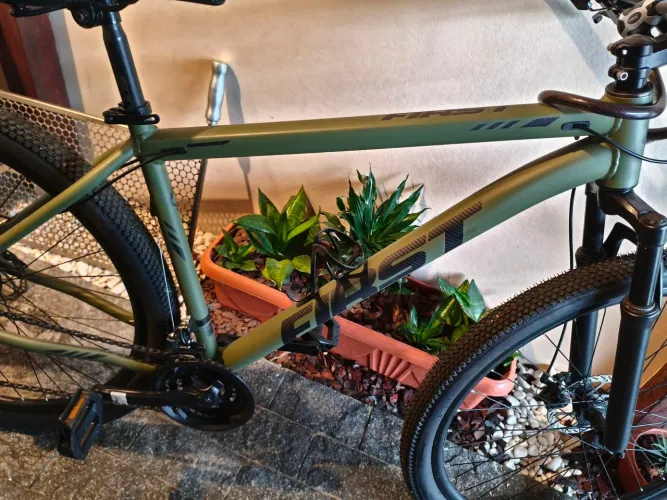 Bicicleta