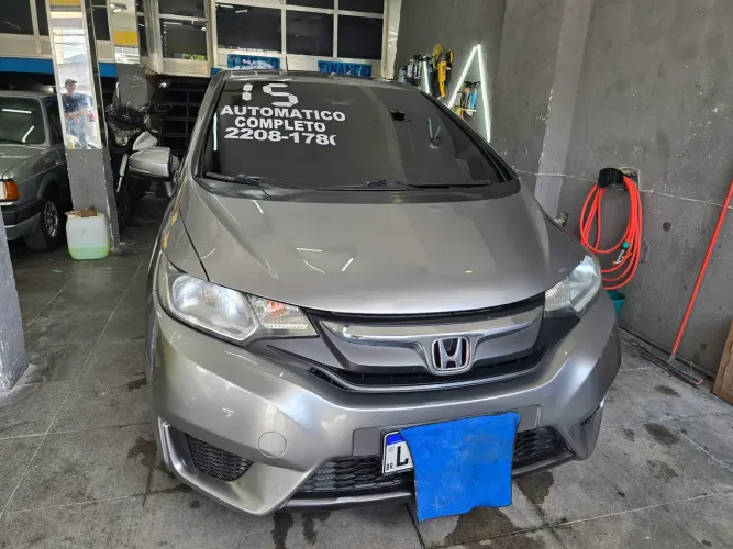 Honda Fit LX 1.5 Flexone 16V 5P Aut. 2015