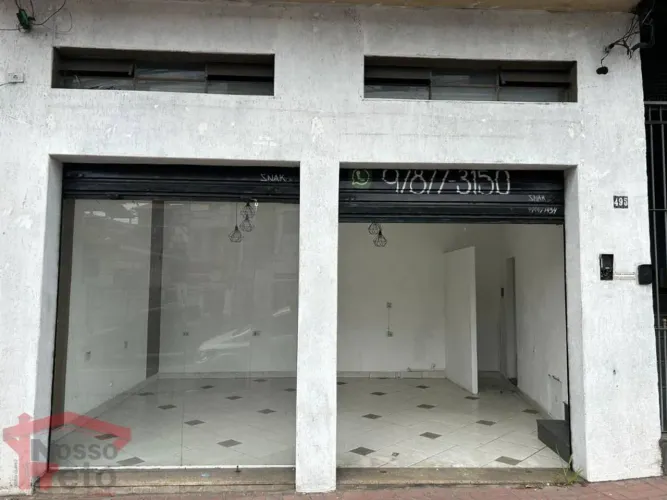 Salão para alugar, 30 m² por R$ 1.450,00/mês - Pirituba - São Paulo/SP