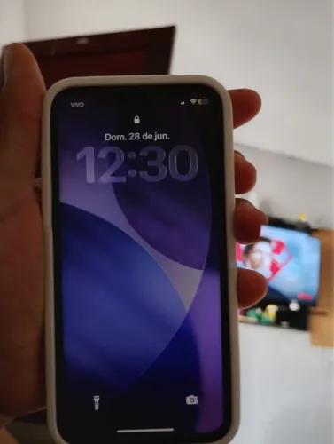 iPhone 11 Pro novo 256 gb bateria 100% Acompanha a capinha carregador e caixa