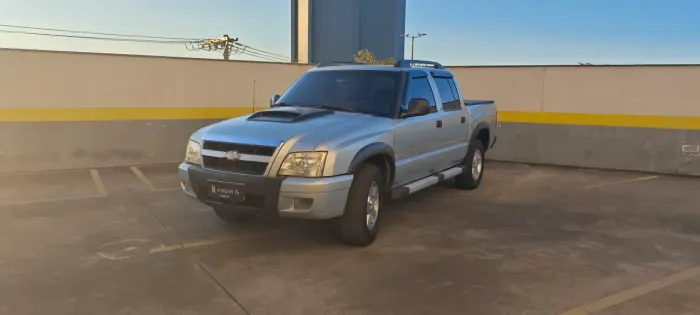 Chevrolet S10 P-up Advant. 2.4/2.4 MPFI F.power CD 2011