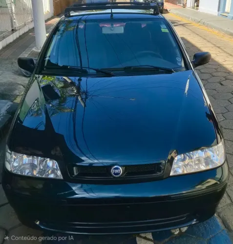 Fiat Palio Celebration 1.0 Fire Flex 8V 4P 2007