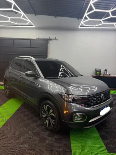 Volkswagen T-Cross Highline 1.4 TSI Flex 16V 5P AUT 2022