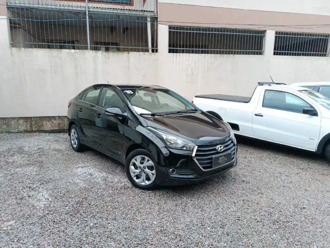 Hyundai HB20S C.plus/c.style1.0 Flex 12V Mec. 4P 2018