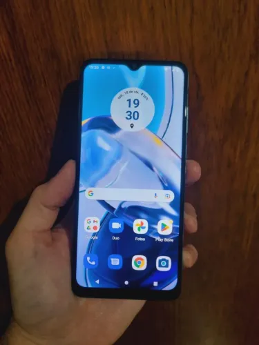 Smartphone Moto E22 64GB