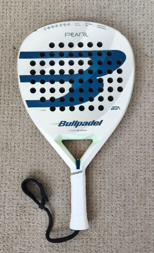 Raquete Padel Bull padel