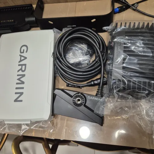 Sonar garmin echomap ultra + livescope
