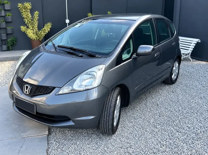 Honda Fit LX 1.4/ 1.4 Flex 8v/16v 5P Mec. 2010