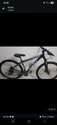 Bicicleta First FX 29