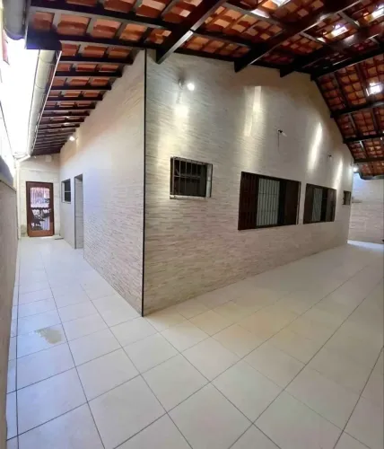 Vendo casa na Alvorada parcelas fixas no boleto