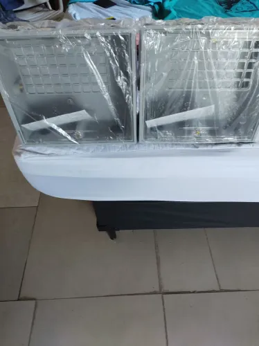 Vendo caixa para colocar registro de água novas só 150 reis as duas