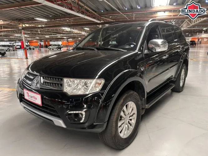 Mitsubishi Pajero Dakar/hpe 3.5 4X4 Flex 5P Aut. 2015
