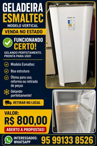 Geladeira 