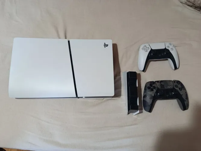 Vendo PS5 muito novo