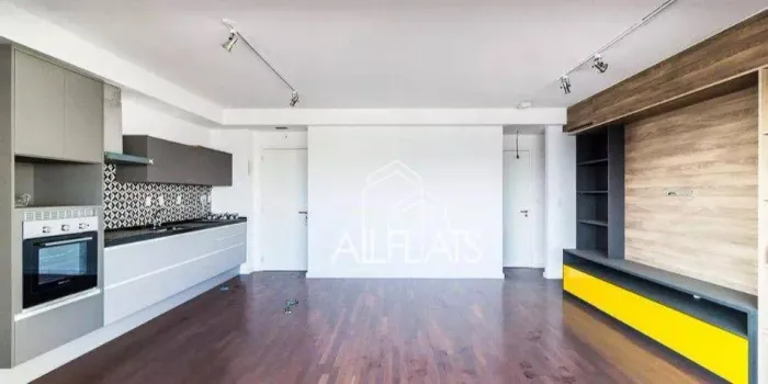 Apartamento com 1 quarto à venda, 68 m² - Barra Funda - São Paulo/SP