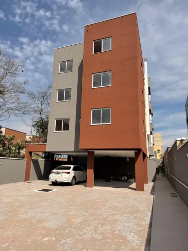 Apartamento para Venda em São José dos Pinhais, São Cristóvão, 3 dormitórios, 1 banheiro,