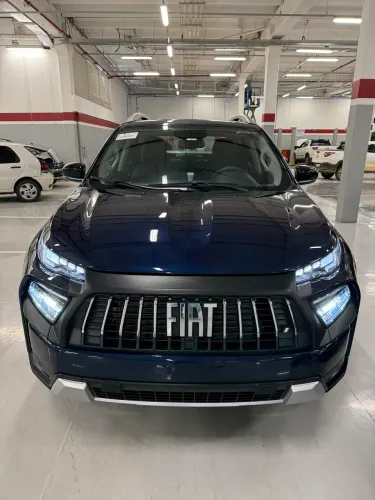 Fiat Toro Volcano 1.3 T270 4x2 Aut. 2027
