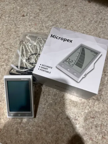 Localizador apical Micropex