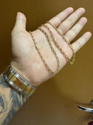 Cordão de Ouro 18k